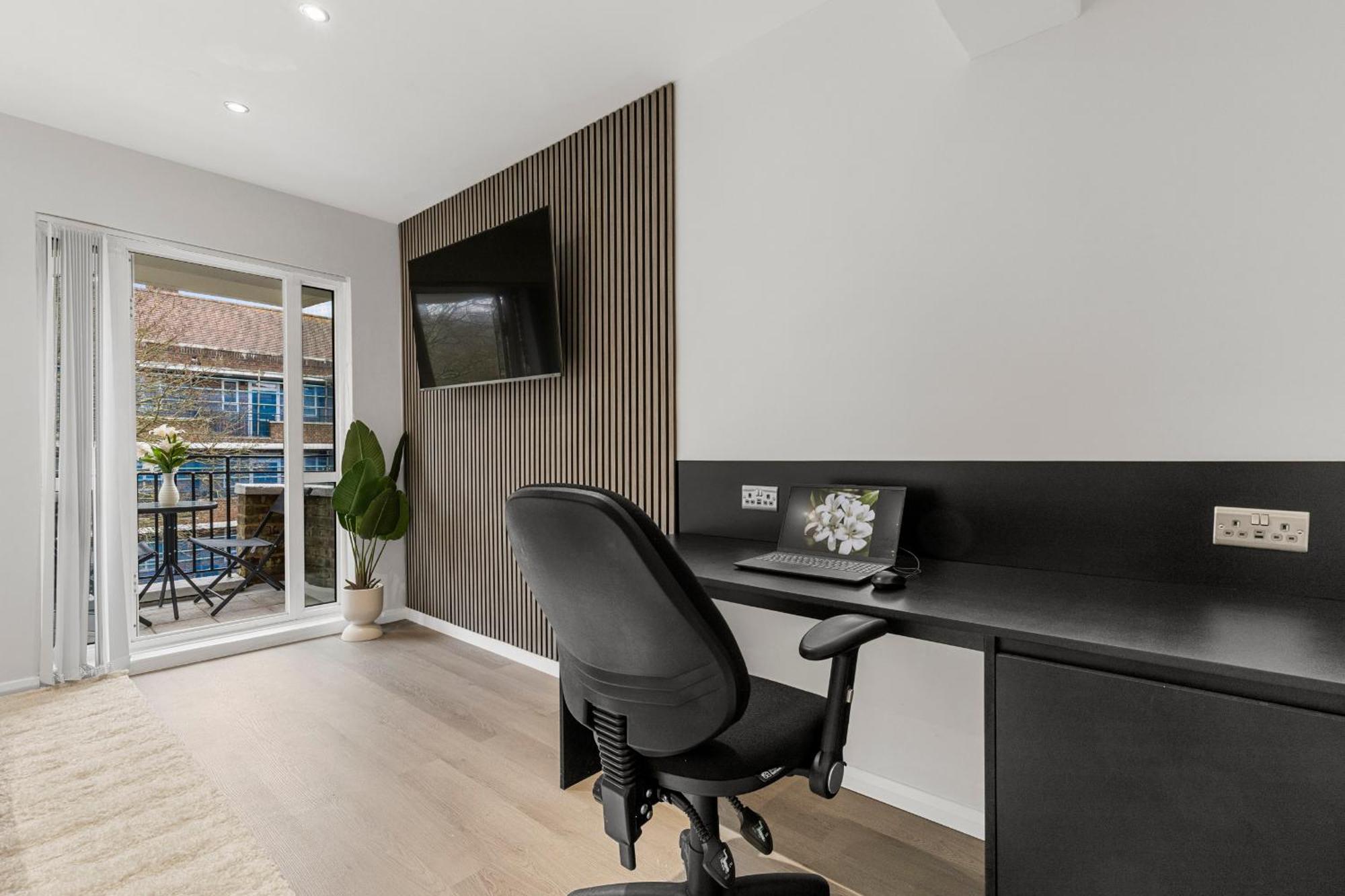 Appartement Jasmine By Yielding Bricks