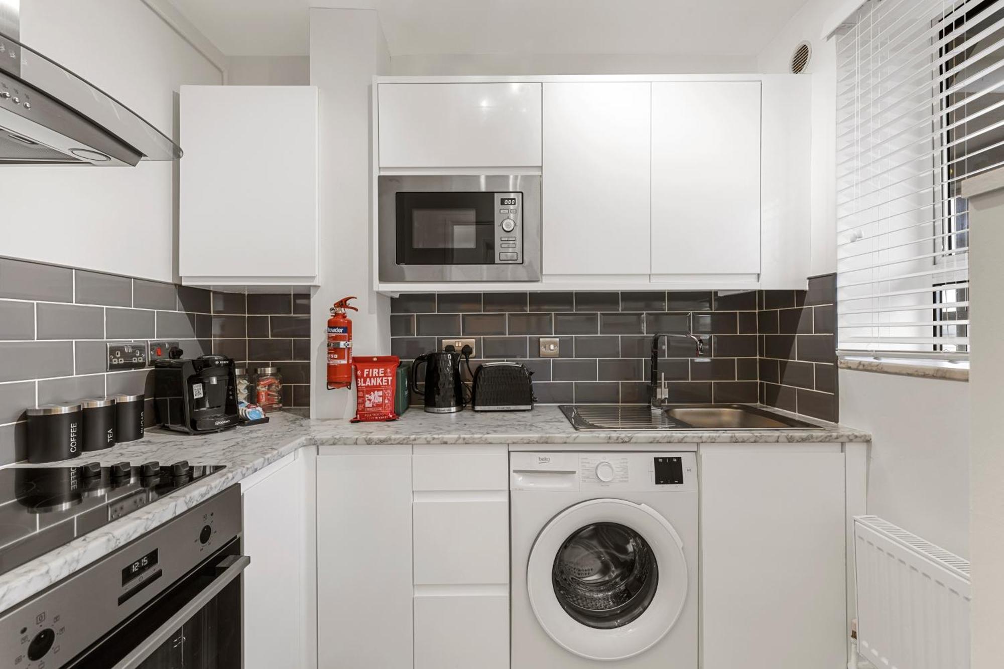 Jasmine By Yielding Bricks Appartement Londen
